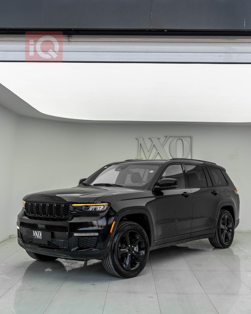 Jeep Grand Cherokee L